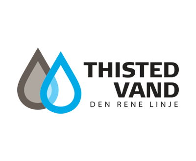 Thisted Vands logo